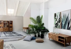 LIBRERIA IN LEGNO 2 ANTE- KANT