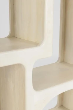 LIBRERIA IN LEGNO - CAIRO