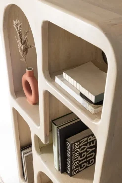 LIBRERIA IN LEGNO - CAIRO