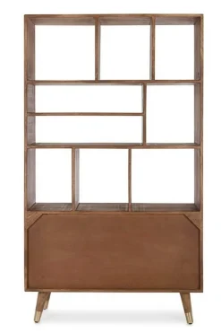 LIBRERIA IN LEGNO - DHAVAL