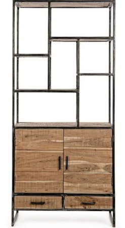 LIBRERIA IN LEGNO - ELMER