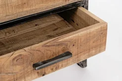 LIBRERIA IN LEGNO - ELMER