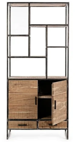 LIBRERIA IN LEGNO - ELMER