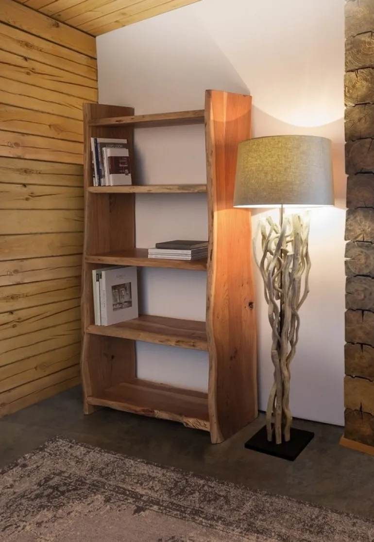 LIBRERIA IN LEGNO - ENEAS