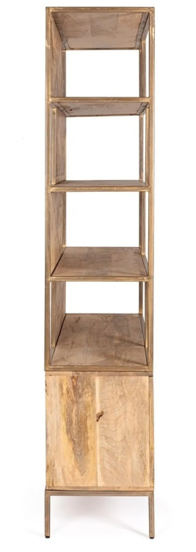 LIBRERIA IN LEGNO - JAIDEV