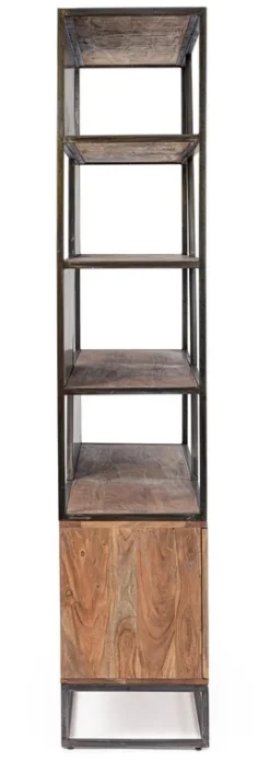 LIBRERIA IN LEGNO - JANAK