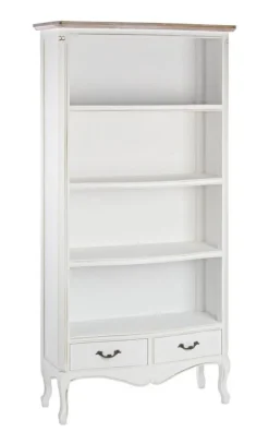 LIBRERIA IN LEGNO - JUSTINE