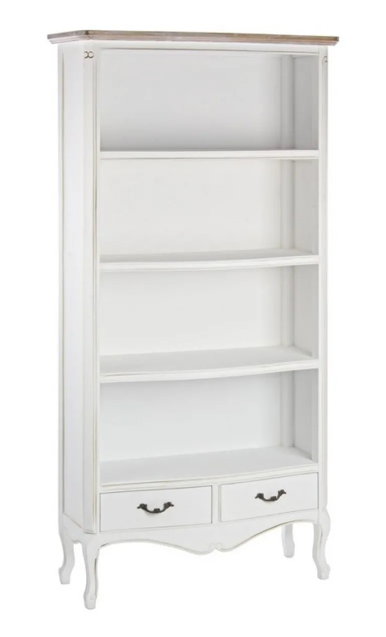 LIBRERIA IN LEGNO - JUSTINE