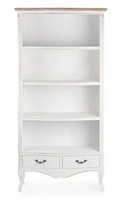 LIBRERIA IN LEGNO - JUSTINE