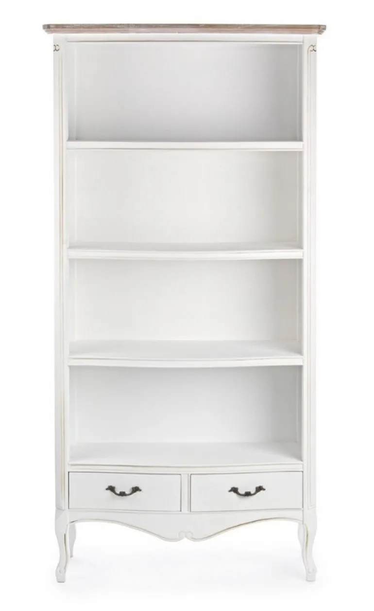 LIBRERIA IN LEGNO - JUSTINE