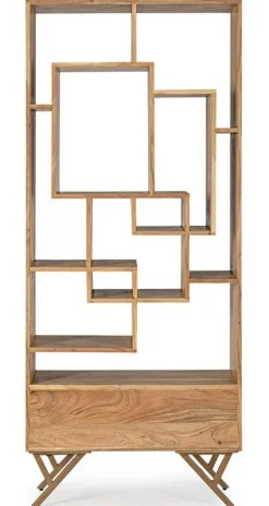 LIBRERIA IN LEGNO - RAIDA