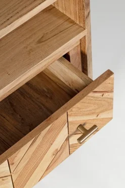 LIBRERIA IN LEGNO - RAIDA