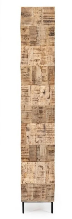 LIBRERIA IN LEGNO - WAHIDA