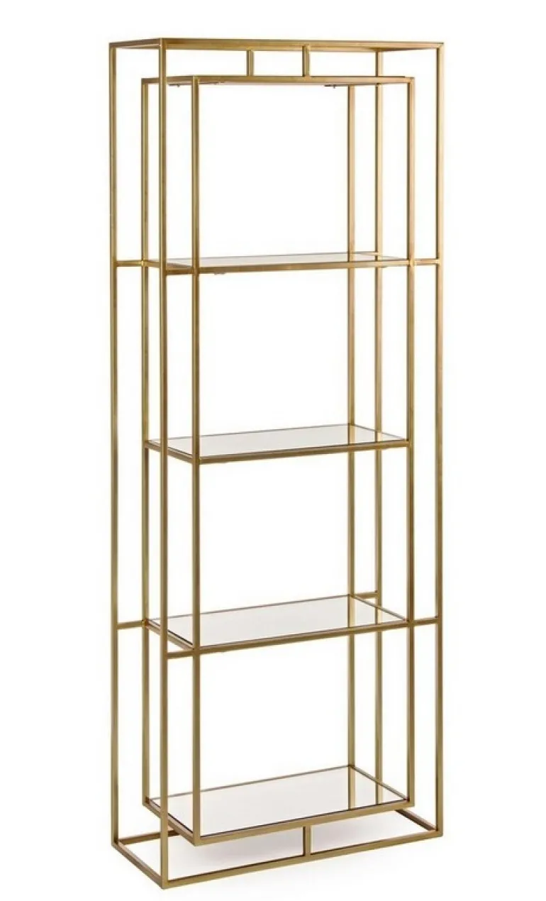 LIBRERIA IN METALLO - ELENOR