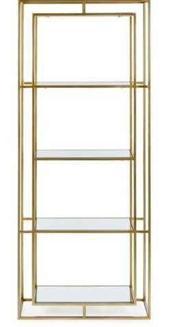 LIBRERIA IN METALLO - ELENOR