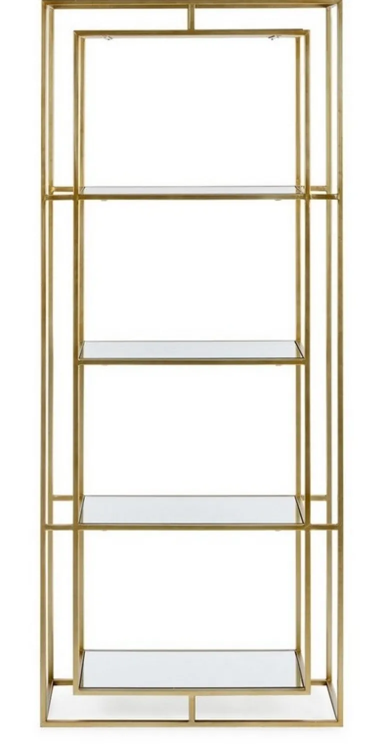 LIBRERIA IN METALLO - ELENOR