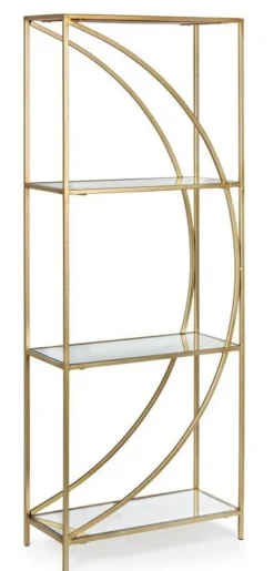 LIBRERIA IN METALLO - ELENOR