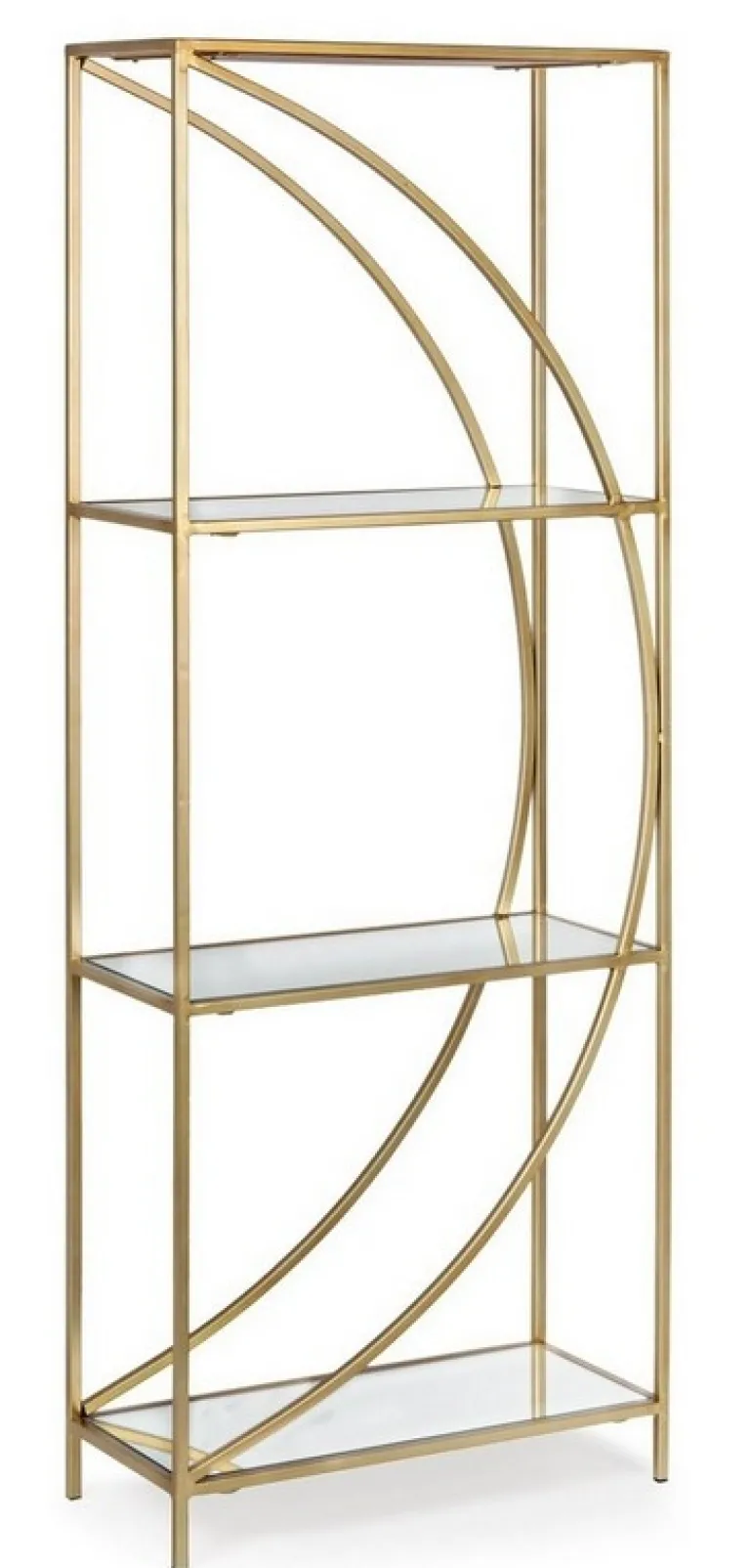 LIBRERIA IN METALLO - ELENOR