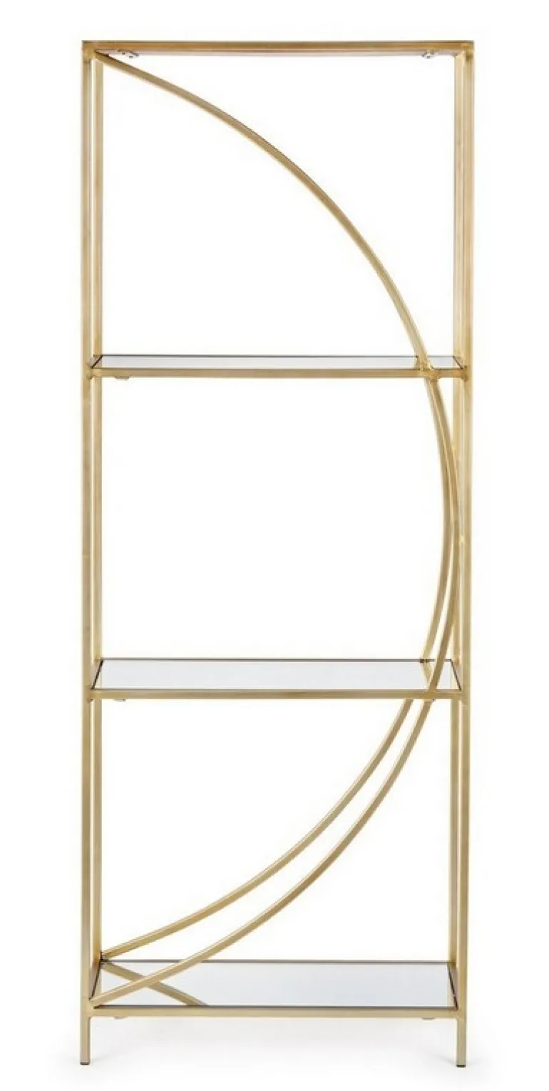 LIBRERIA IN METALLO - ELENOR