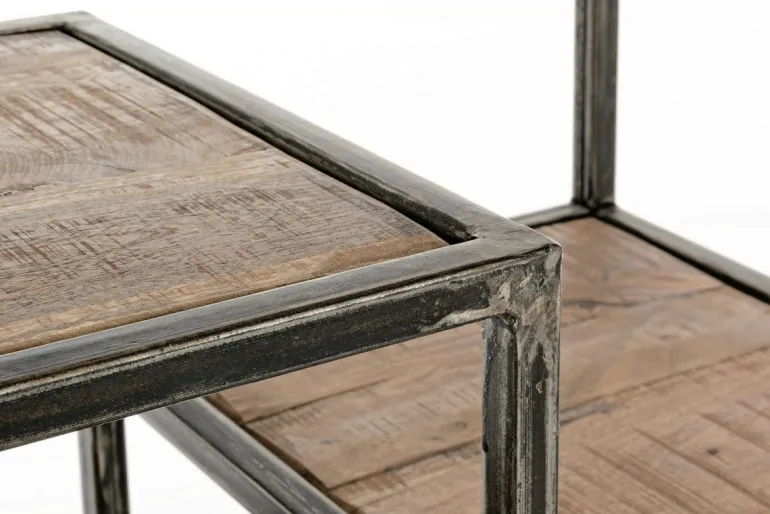 LIBRERIA IN METALLO - ELMER