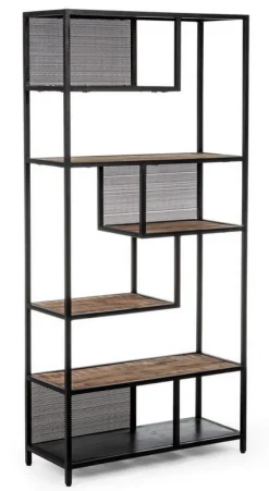 LIBRERIA IN METALLO - RODERIC