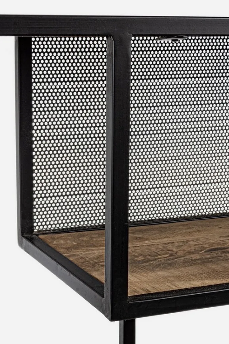 LIBRERIA IN METALLO - RODERIC