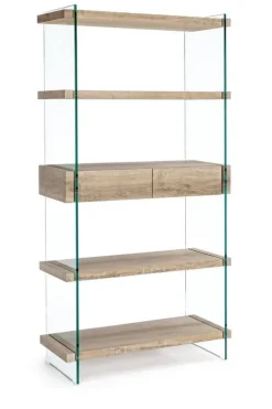 LIBRERIA IN VETRO - KENYA