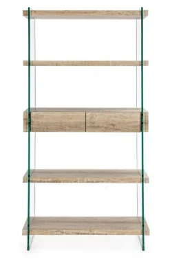 LIBRERIA IN VETRO - KENYA