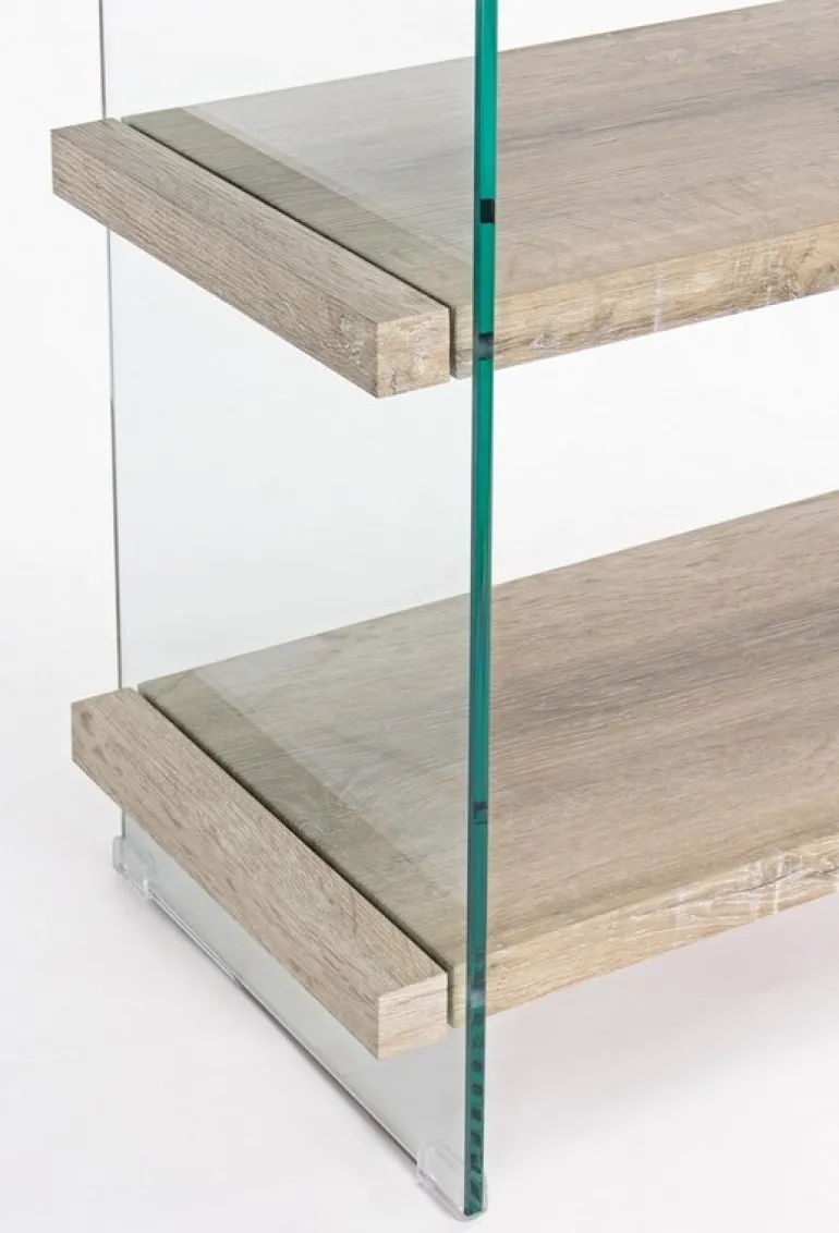 LIBRERIA IN VETRO - KENYA