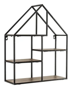 MENSOLA 4P SHAPE CASA