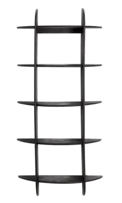 MENSOLA 5P WESTWOOD NERO