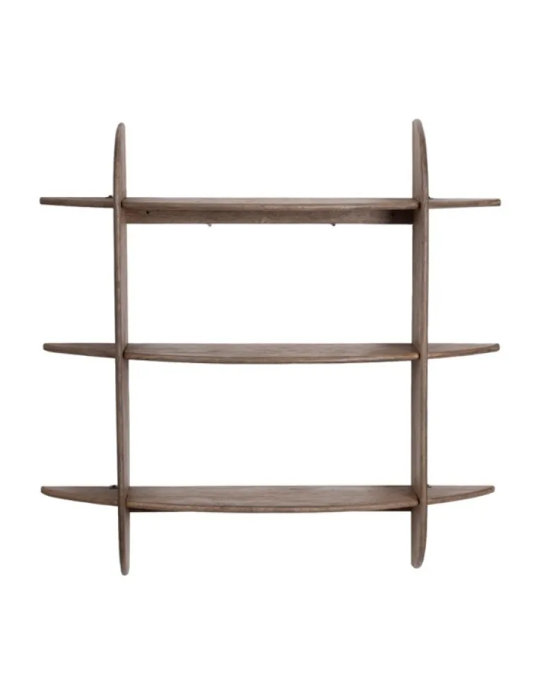 MENSOLA 3P WESTWOOD RUSTIC BROWN