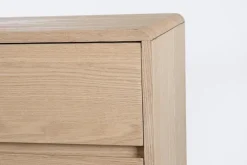 MOBILE ALTO IN LEGNO NATURALE - WIDALD