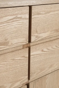 MOBILE ALTO IN LEGNO NATURALE - WIDALD