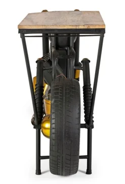 MOBILE BAR IN ACCIAIO - MOTO SPEED