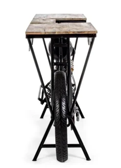 MOBILE BAR IN METALLO - MOTO REPLICA