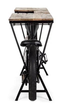 MOBILE BAR IN METALLO - MOTO REPLICA