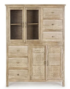 MOBILE IN LEGNO 4 ANTE - MAYRA