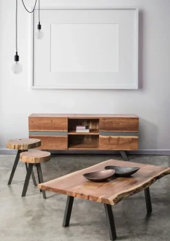 MOBILE IN LEGNO - ARON