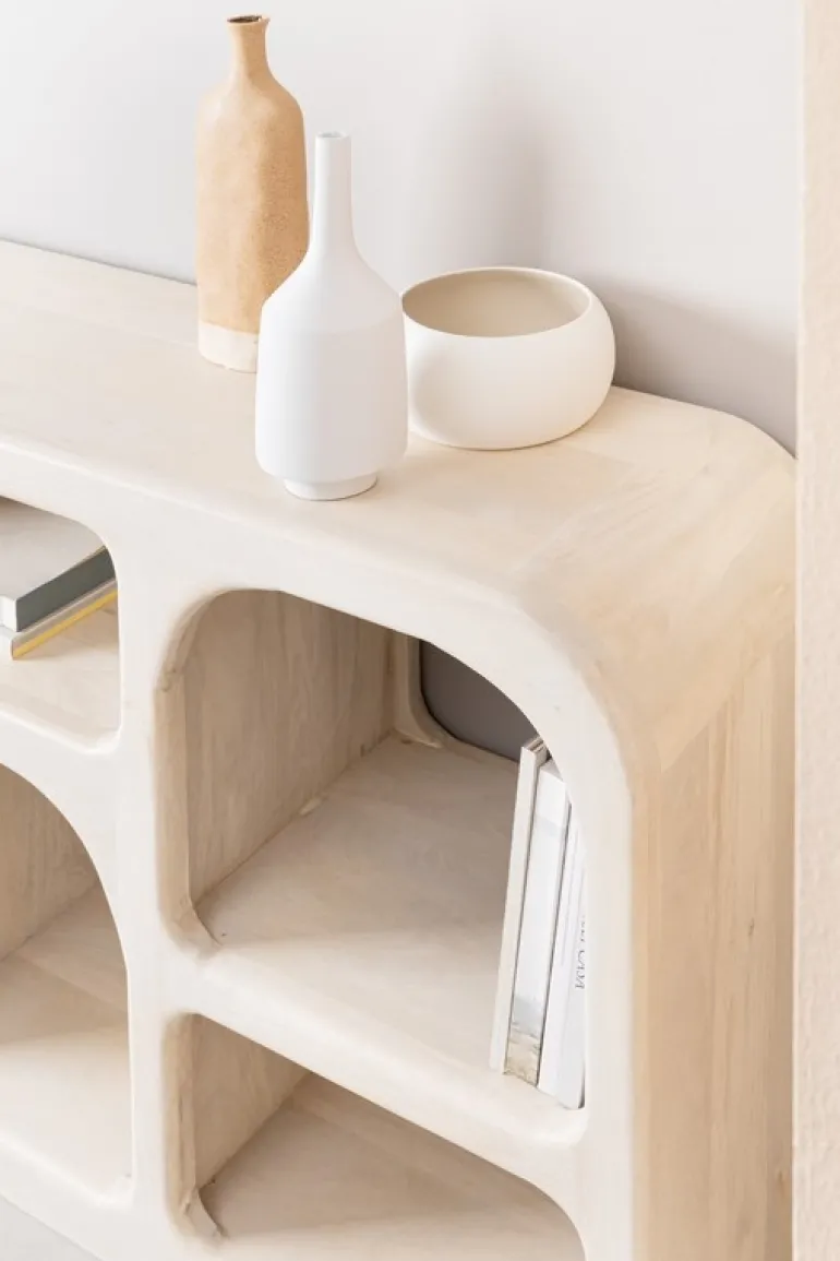 MOBILE IN LEGNO - CAIRO