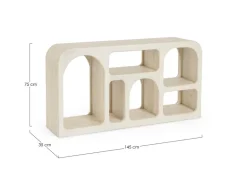 MOBILE IN LEGNO - CAIRO