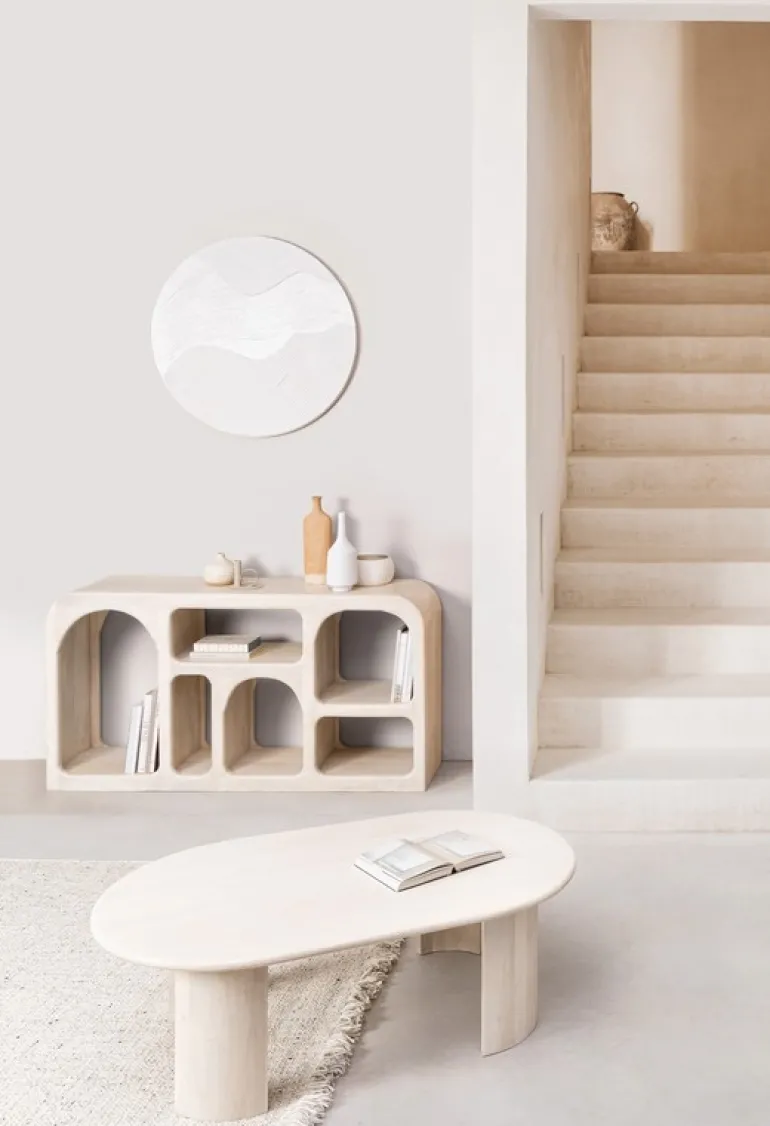 MOBILE IN LEGNO - CAIRO