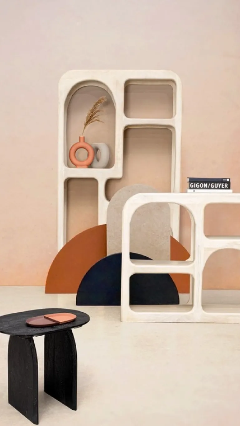 MOBILE IN LEGNO - CAIRO