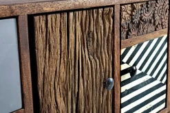 MOBILE IN LEGNO - DHAVAL