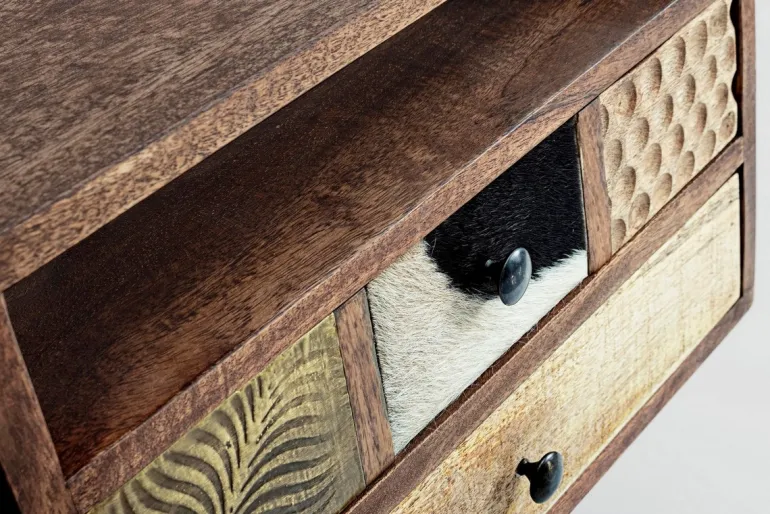 MOBILE IN LEGNO - DHAVAL