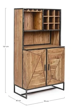 MOBILE IN LEGNO - EGON