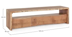 MOBILE IN LEGNO - ENEAS