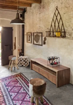 MOBILE IN LEGNO - ENEAS