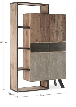 MOBILE IN LEGNO - MANCHESTER