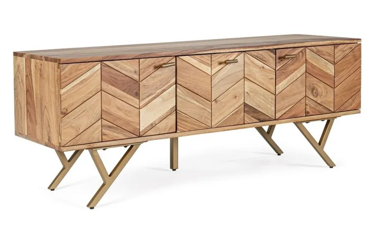 MOBILE IN LEGNO - RAIDA